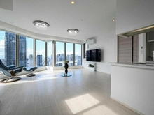 【大阪府/大阪市中央区北浜東】パークタワー北浜 リビング・ダイニング