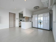 【大阪府/大阪市中央区北浜東】パークタワー北浜 リビング・ダイニング