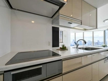 【大阪府/大阪市中央区北浜東】パークタワー北浜 キッチン