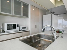 【大阪府/大阪市中央区北浜東】パークタワー北浜 キッチン