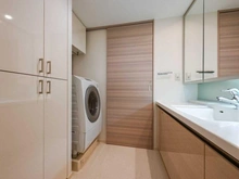 【大阪府/大阪市中央区北浜東】パークタワー北浜 洗面室