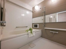 【大阪府/大阪市中央区北浜東】パークタワー北浜 浴室