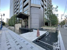 【大阪府/大阪市中央区北浜東】パークタワー北浜 共用部