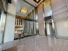 【大阪府/大阪市中央区北浜東】パークタワー北浜 共用部