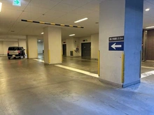 【大阪府/大阪市西区江之子島】阿波座ライズタワーズ　フラッグ46 駐車場