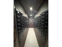 【大阪府/大阪市西区江之子島】阿波座ライズタワーズ　フラッグ46 メールBOX