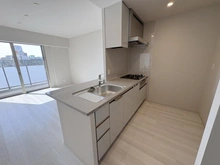 【大阪府/大阪市北区中津】ザ・パークハウス大阪梅田タワー キッチン