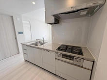 【大阪府/大阪市北区中津】ザ・パークハウス大阪梅田タワー キッチン