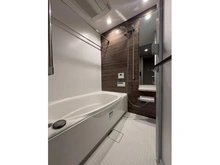 【大阪府/大阪市北区中津】ザ・パークハウス大阪梅田タワー 浴室