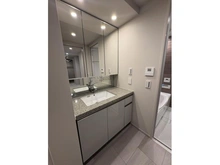 【大阪府/大阪市北区中津】ザ・パークハウス大阪梅田タワー 洗面所