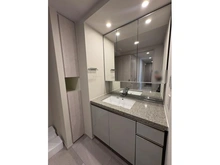 【大阪府/大阪市北区中津】ザ・パークハウス大阪梅田タワー 洗面所