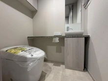 【大阪府/大阪市北区中津】ザ・パークハウス大阪梅田タワー トイレ