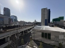 【大阪府/大阪市北区中津】ザ・パークハウス大阪梅田タワー 眺望