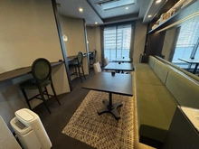 【大阪府/大阪市北区中津】ザ・パークハウス大阪梅田タワー 共用施設：コワーキングスペース