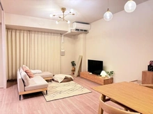 【大阪府/吹田市片山町】プラウド吹田 リビング