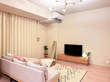 【大阪府/吹田市片山町】プラウド吹田 リビング