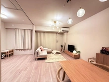 【大阪府/吹田市片山町】プラウド吹田 リビング・ダイニング