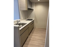 【大阪府/吹田市片山町】プラウド吹田 キッチン