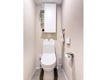 【大阪府/吹田市片山町】プラウド吹田 トイレ