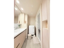 【大阪府/吹田市片山町】プラウド吹田 洗面所