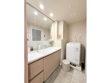 【大阪府/吹田市片山町】プラウド吹田 洗面所