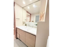 【大阪府/吹田市片山町】プラウド吹田 洗面所