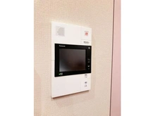 【大阪府/吹田市片山町】プラウド吹田 TVモニター付きインターホン