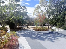 【大阪府/吹田市片山町】プラウド吹田 敷地内