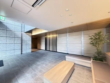 【大阪府/吹田市片山町】プラウド吹田 ロビー