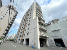 【大阪府/大阪市淀川区宮原】ローズコーポ新大阪第6 外観