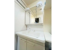 【大阪府/大阪市淀川区宮原】ローズコーポ新大阪第6 洗面所