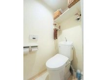 【大阪府/大阪市淀川区宮原】ローズコーポ新大阪第6 トイレ