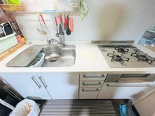 【大阪府/大阪市淀川区宮原】ローズコーポ新大阪第6 キッチン