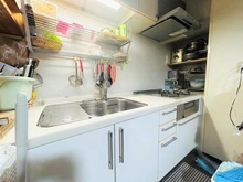 【大阪府/大阪市淀川区宮原】ローズコーポ新大阪第6 キッチン