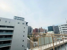 【大阪府/大阪市淀川区宮原】ローズコーポ新大阪第6 眺望