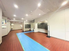 【大阪府/大阪市淀川区宮原】ローズコーポ新大阪第6 エントランス