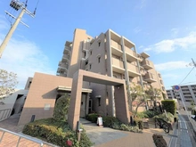 【大阪府/吹田市千里山星が丘】ステラヒルズ千里山星が丘 外観