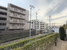 【大阪府/吹田市千里山星が丘】ステラヒルズ千里山星が丘 眺望