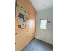 【大阪府/吹田市千里山星が丘】ステラヒルズ千里山星が丘 宅配BOX