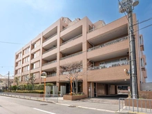 【大阪府/吹田市千里山西】ステイツ千里山西ヒルズコンチェルト 外観
