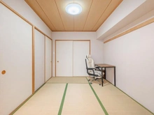 【大阪府/吹田市千里山西】ステイツ千里山西ヒルズコンチェルト 和室