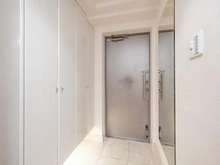 【大阪府/吹田市千里山西】ステイツ千里山西ヒルズコンチェルト 玄関