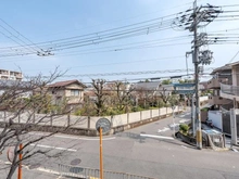 【大阪府/吹田市千里山西】ステイツ千里山西ヒルズコンチェルト 眺望