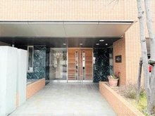 【大阪府/吹田市千里山西】ステイツ千里山西ヒルズコンチェルト アプローチ