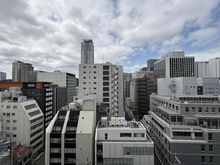 【大阪府/大阪市中央区高麗橋】プラウドタワー北浜 眺望