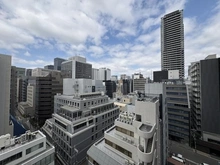 【大阪府/大阪市中央区高麗橋】プラウドタワー北浜 眺望
