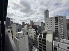 【大阪府/大阪市中央区高麗橋】プラウドタワー北浜 眺望