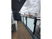 【大阪府/大阪市中央区高麗橋】プラウドタワー北浜 バルコニー