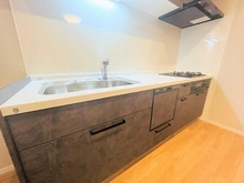 【大阪府/吹田市江の木町】グリーンコーポ江坂第三 キッチン