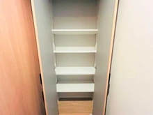 【大阪府/吹田市江の木町】グリーンコーポ江坂第三 収納